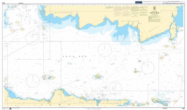 BA 1066 - Java Sea